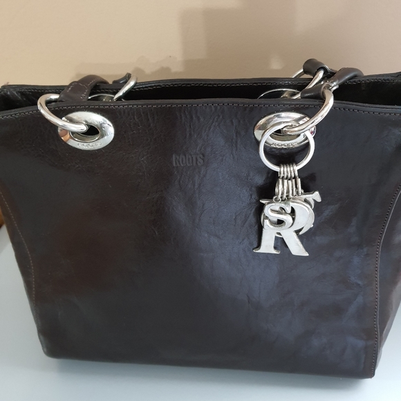 Vintage Roots shoulder Bag - Picture 2 of 9
